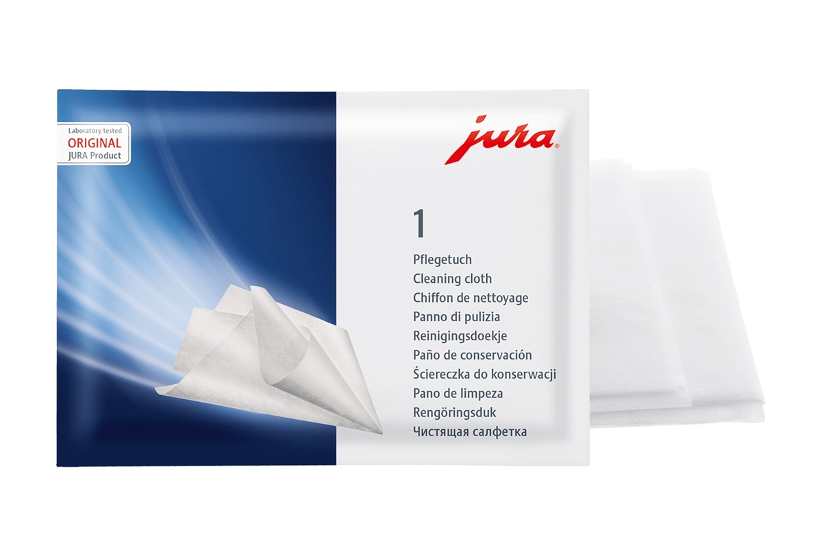Jura Cleaning Cloth 5-Pack