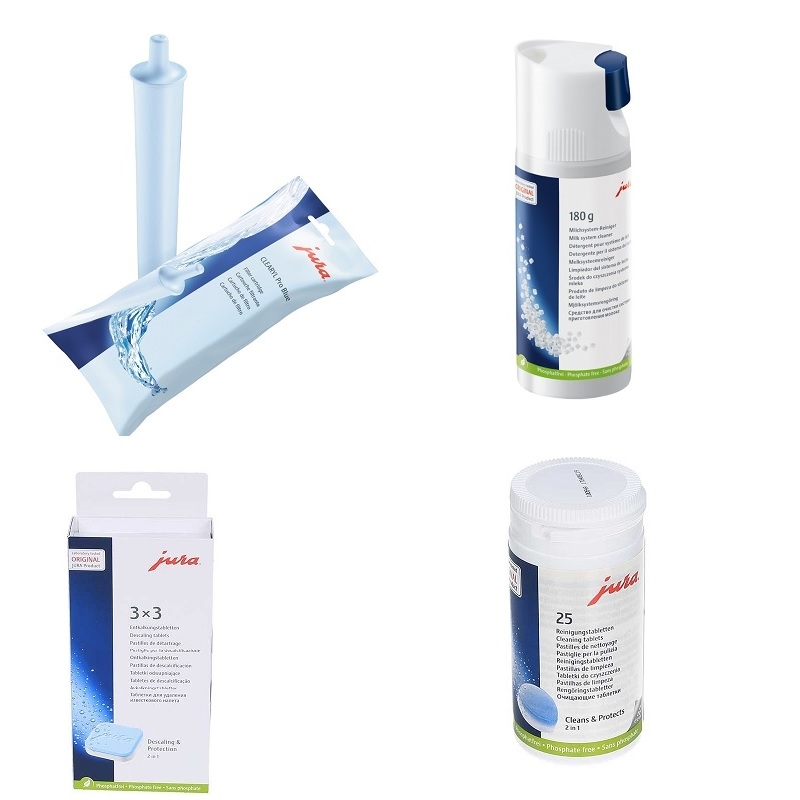Jura Professional Cleaning Product Care Kit