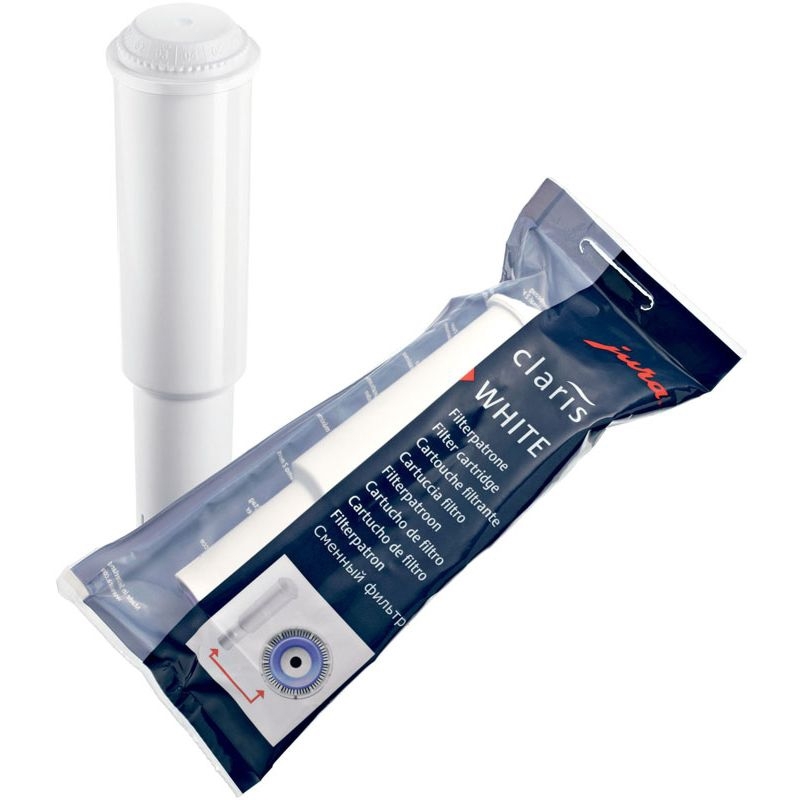 Jura White Water Filter - Circular